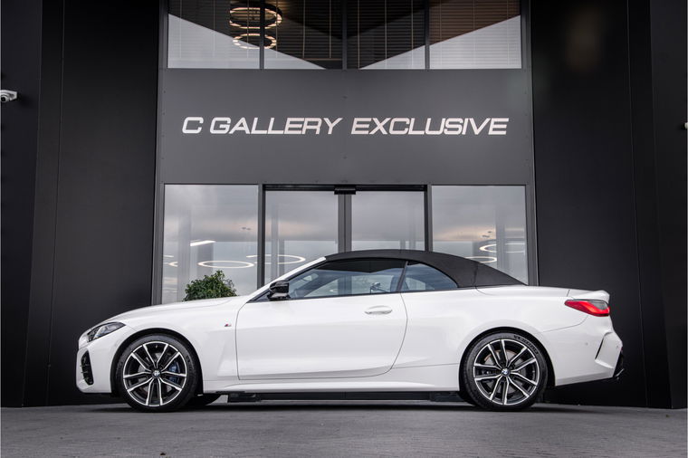 BMW 4 Serie
