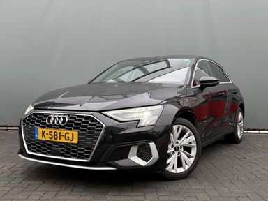 Foto van Audi A3
