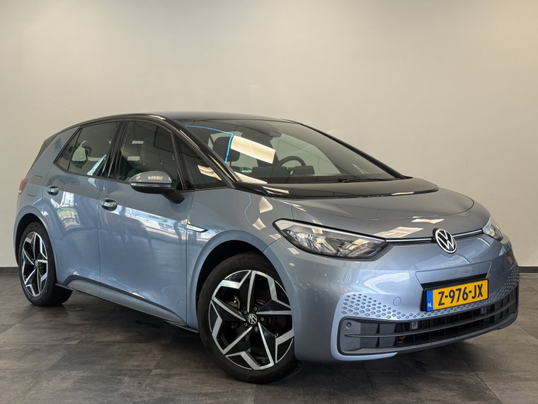 Foto van Volkswagen ID.3