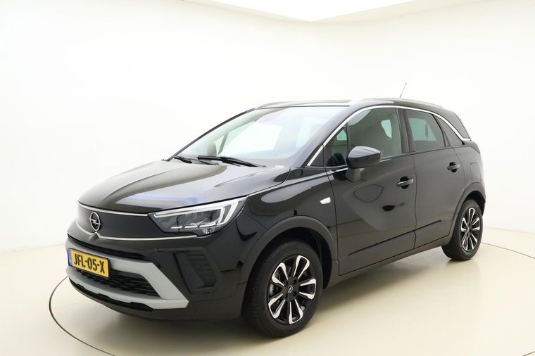 Foto van Opel Crossland