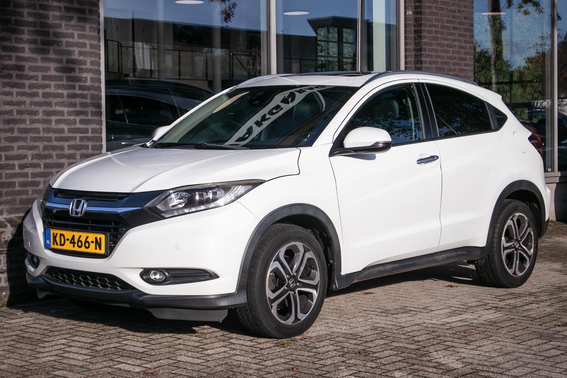 Foto van Honda HR-V
