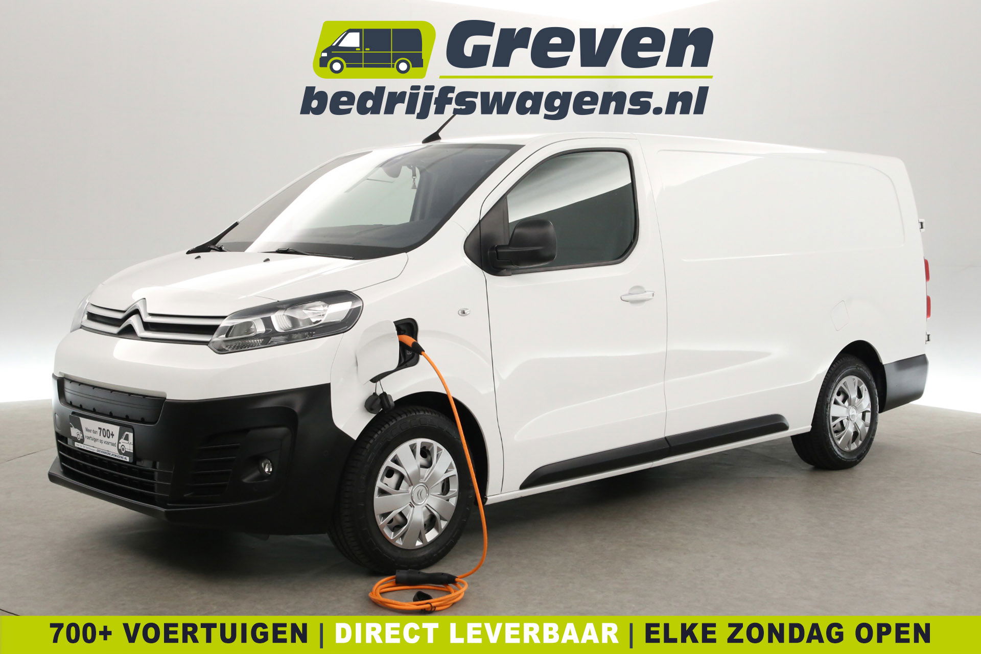 Foto van Citroën ë-Jumpy