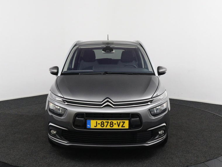 Citroën Grand C4 Spacetourer