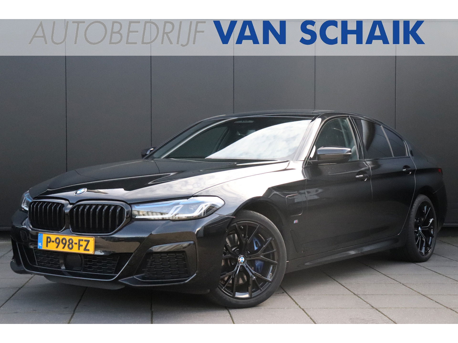 BMW 5 Serie