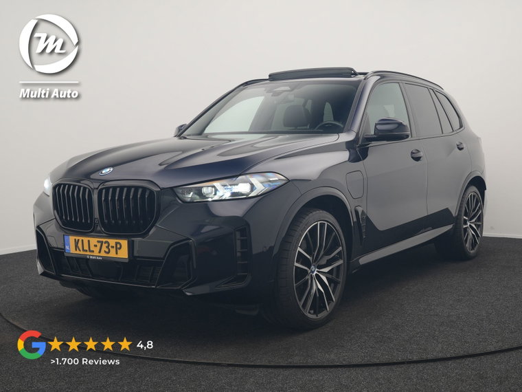 BMW X5 foto 1