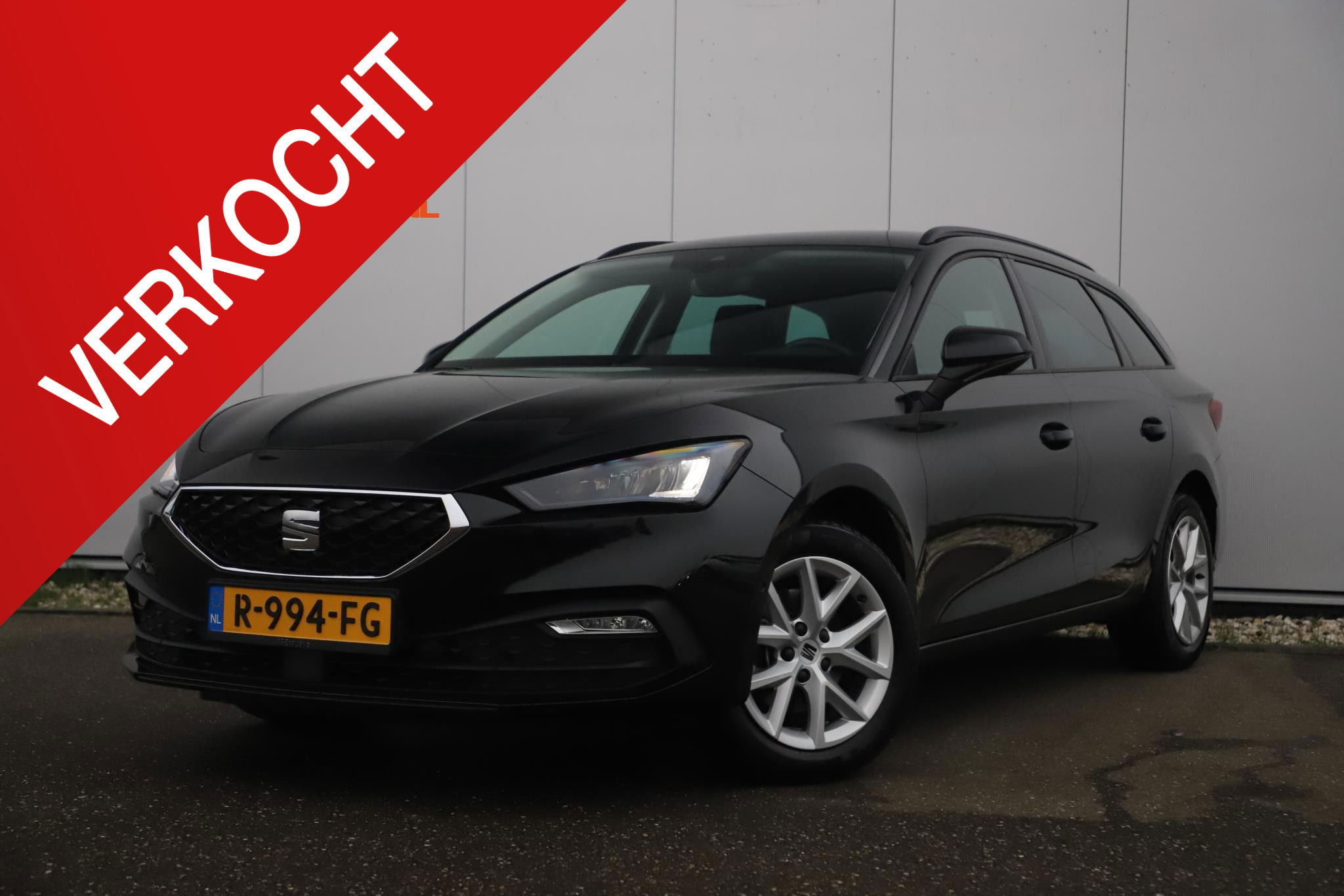 Foto van SEAT Leon Sportstourer