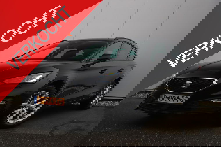 Foto van SEAT Leon Sportstourer