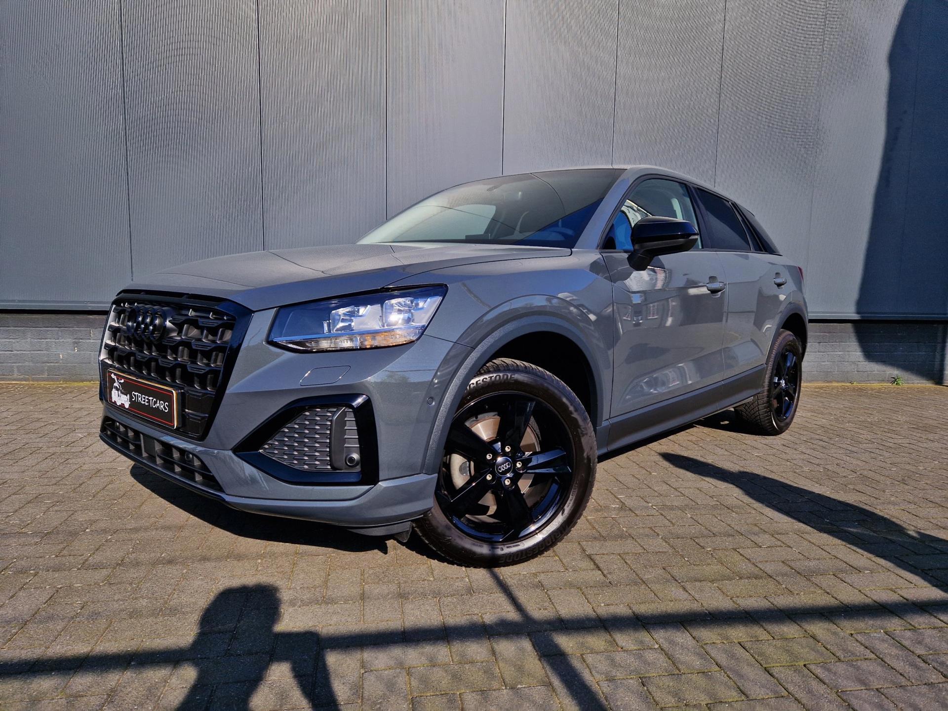 Foto van Audi Q2