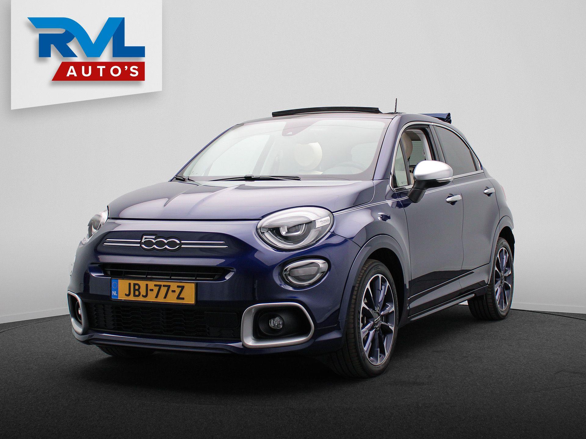Foto van Fiat 500X