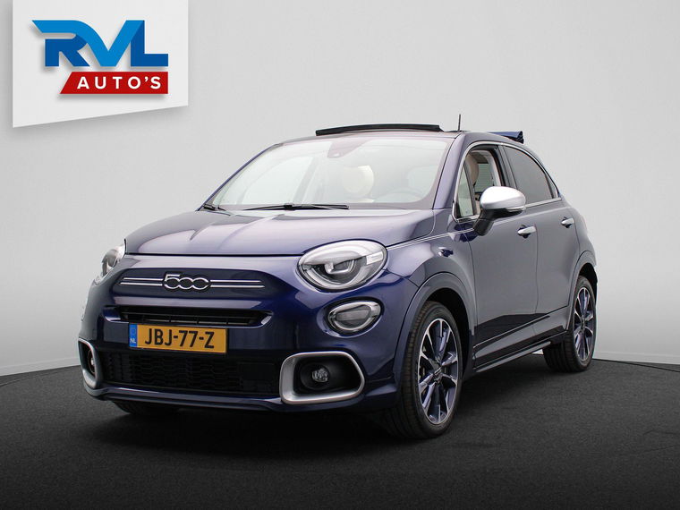 Foto van Fiat 500X