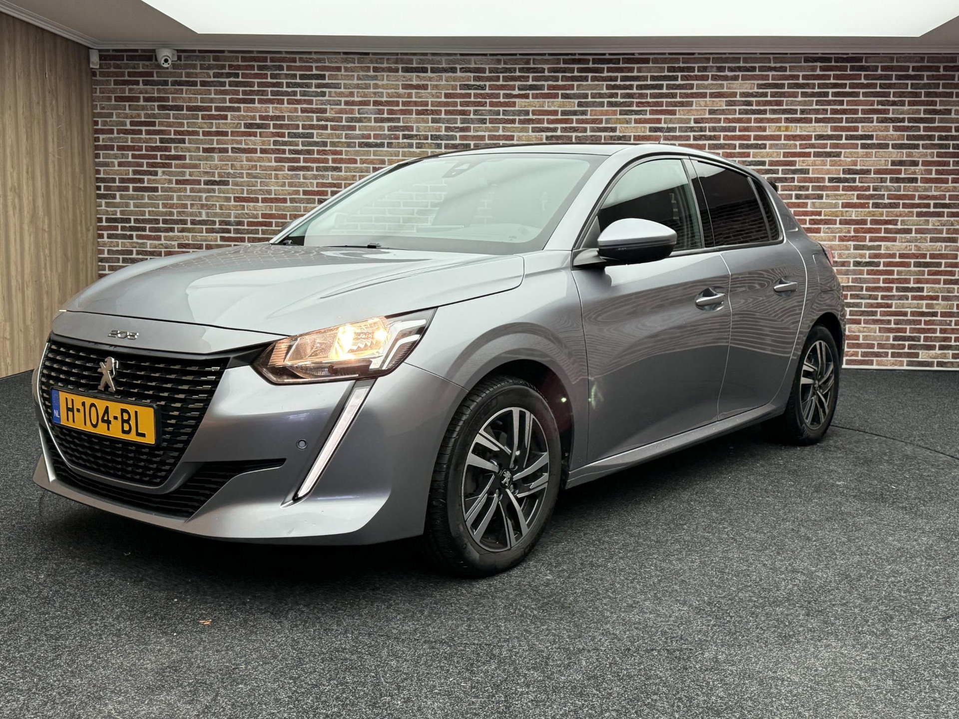 Foto van Peugeot 208