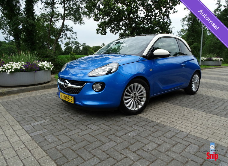 Foto van Opel ADAM