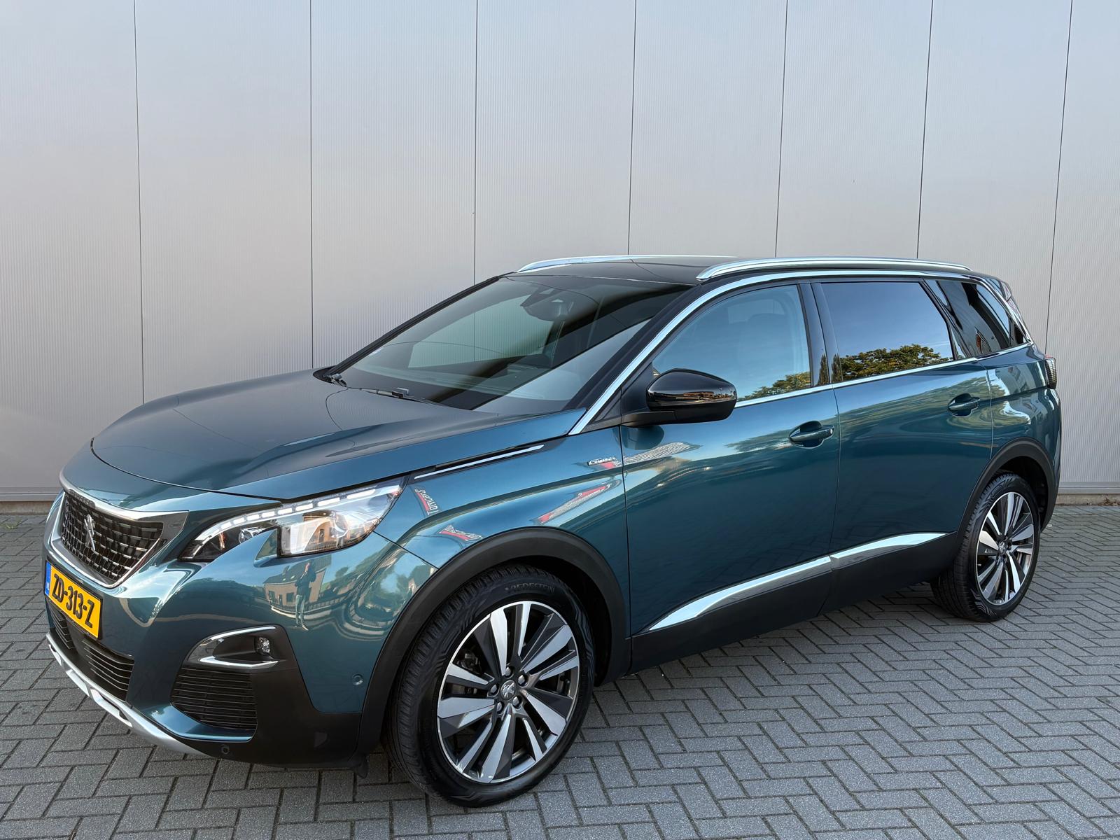 Foto van Peugeot 5008