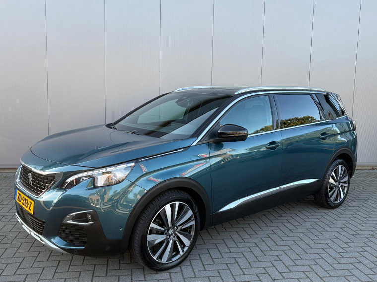 Foto van Peugeot 5008