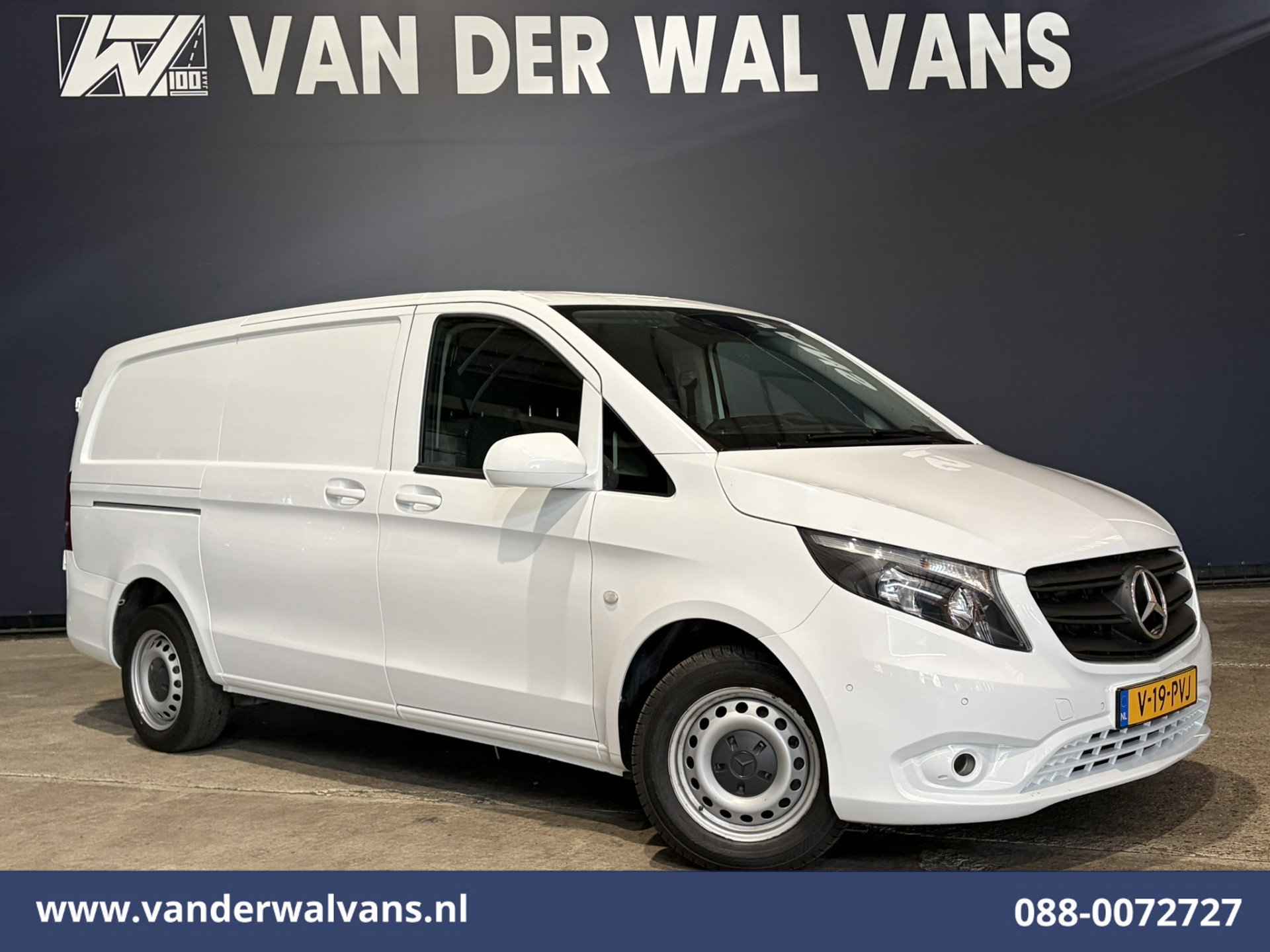 Foto van Mercedes-Benz Vito