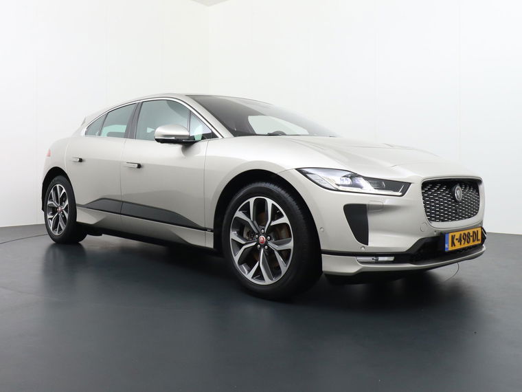 Jaguar I-PACE