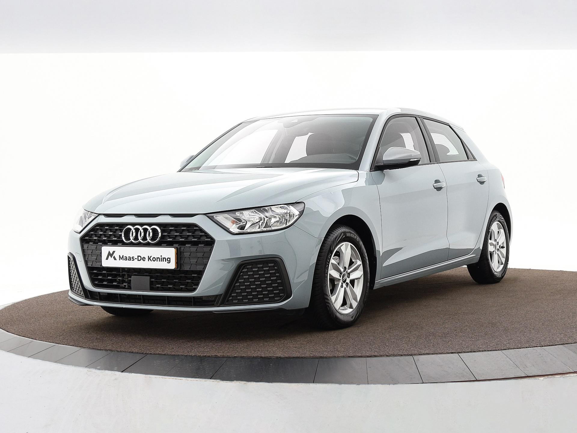 Foto van Audi A1
