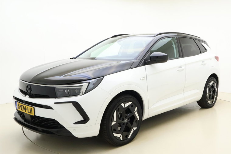 Foto van Opel Grandland