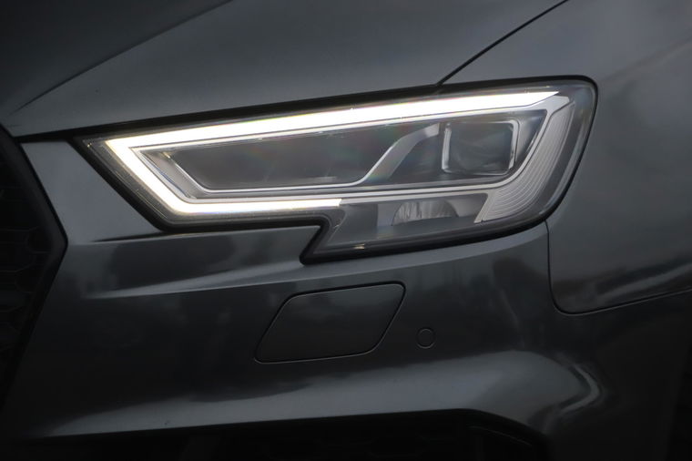 Audi RS3 Sportback