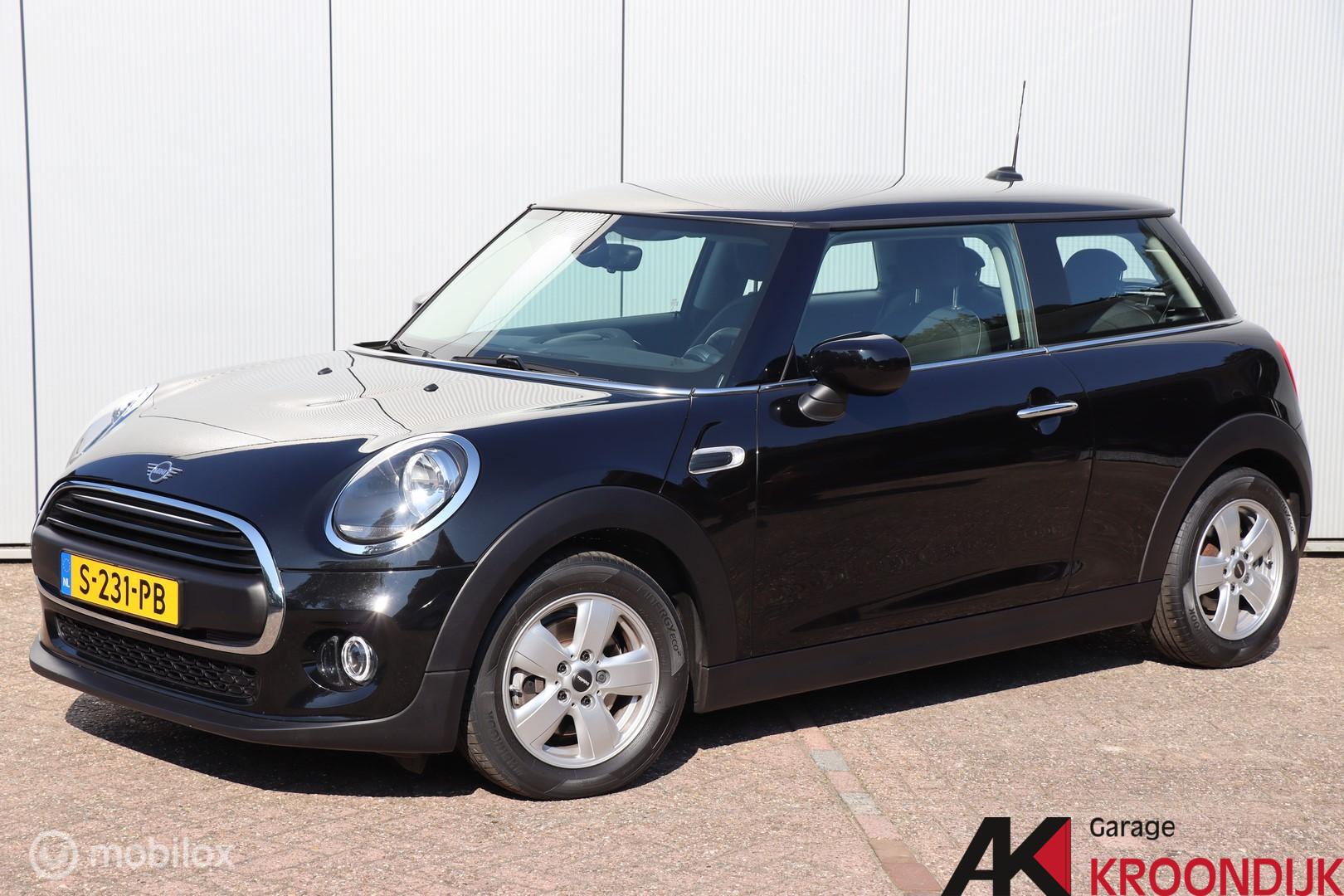 Foto van MINI One
