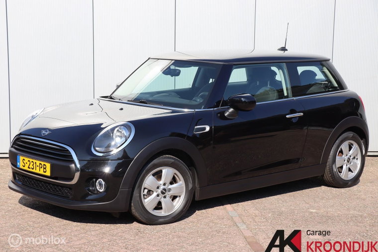 Foto van MINI One