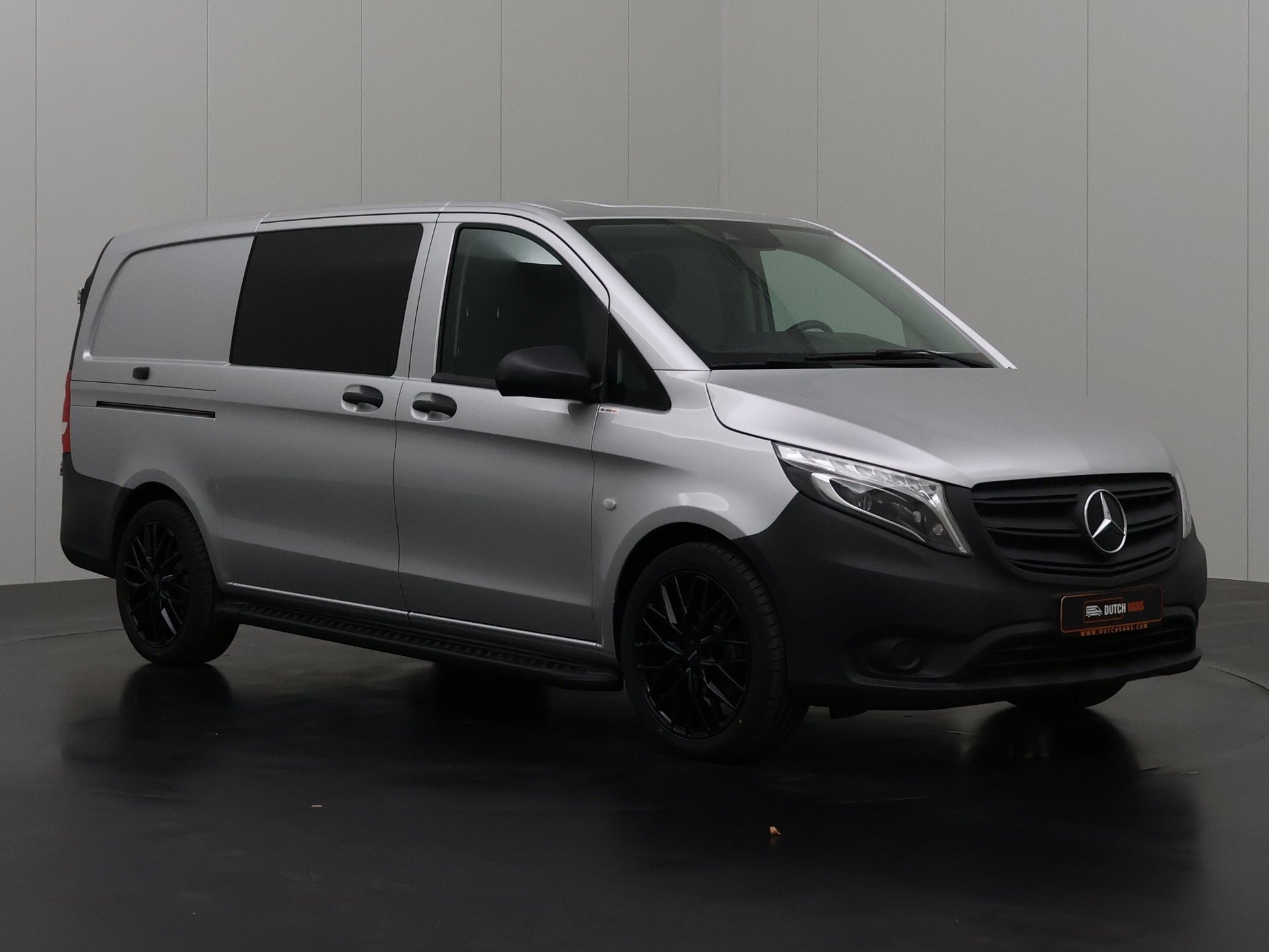 Foto van Mercedes-Benz Vito