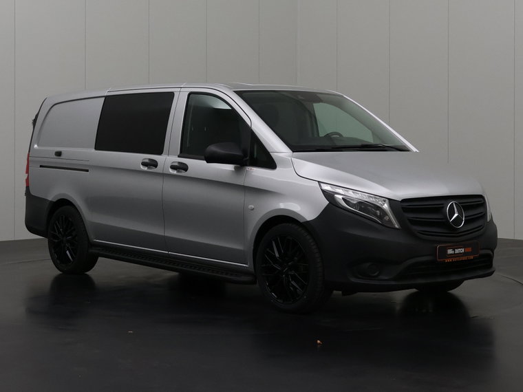 Foto van Mercedes-Benz Vito