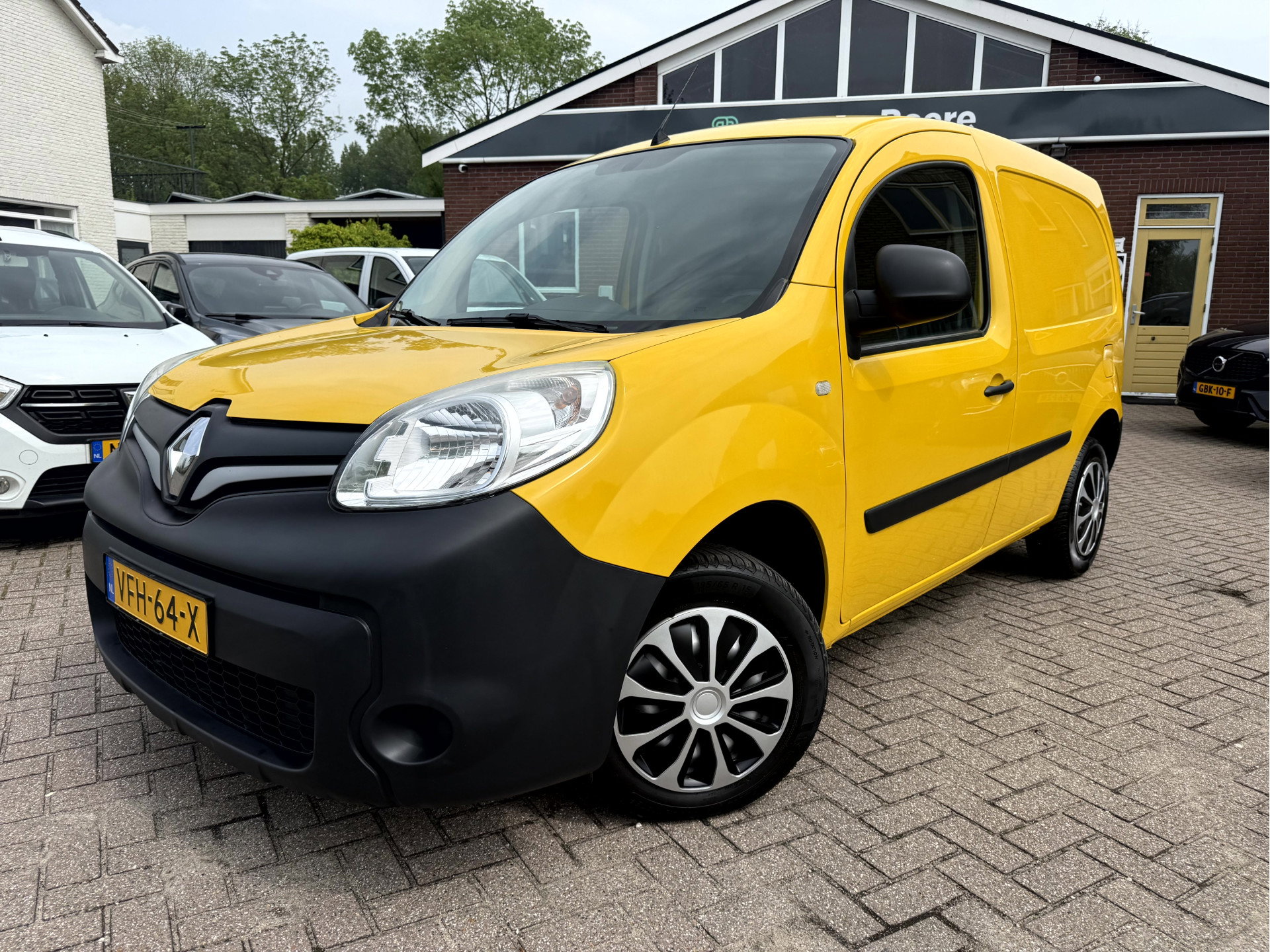Foto van Renault Kangoo