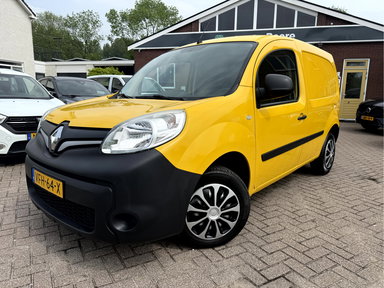 Foto van Renault Kangoo
