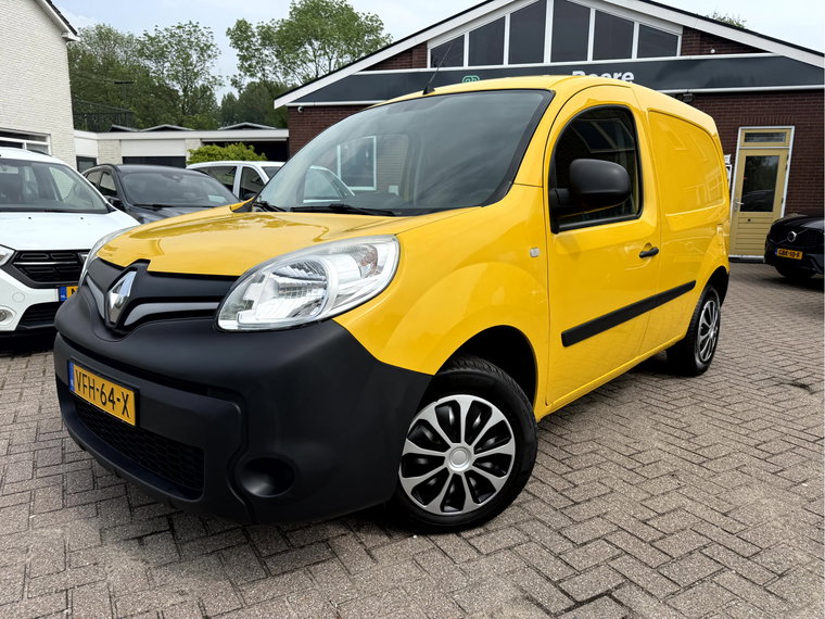 Foto van Renault Kangoo
