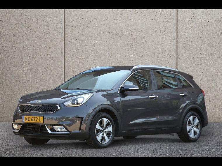 Foto van Kia Niro