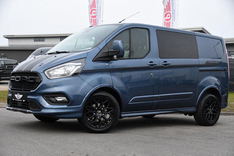 Ford Transit Custom foto 1