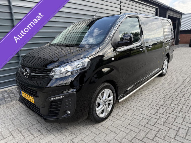 Foto van Opel Vivaro
