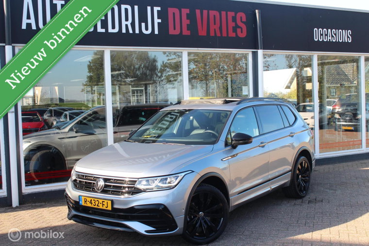 Foto van Volkswagen Tiguan Allspace