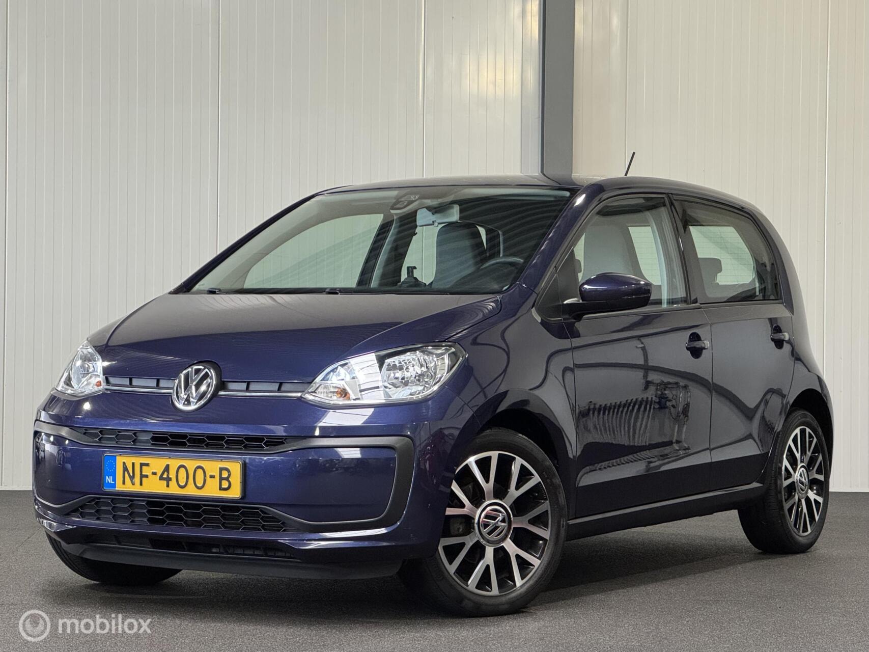 Foto van Volkswagen up!
