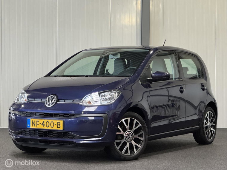 Foto van Volkswagen up!