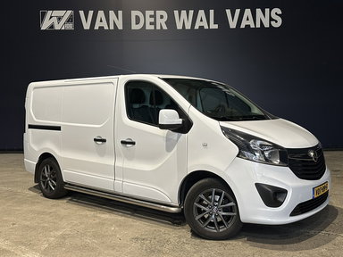 Foto van Opel Vivaro