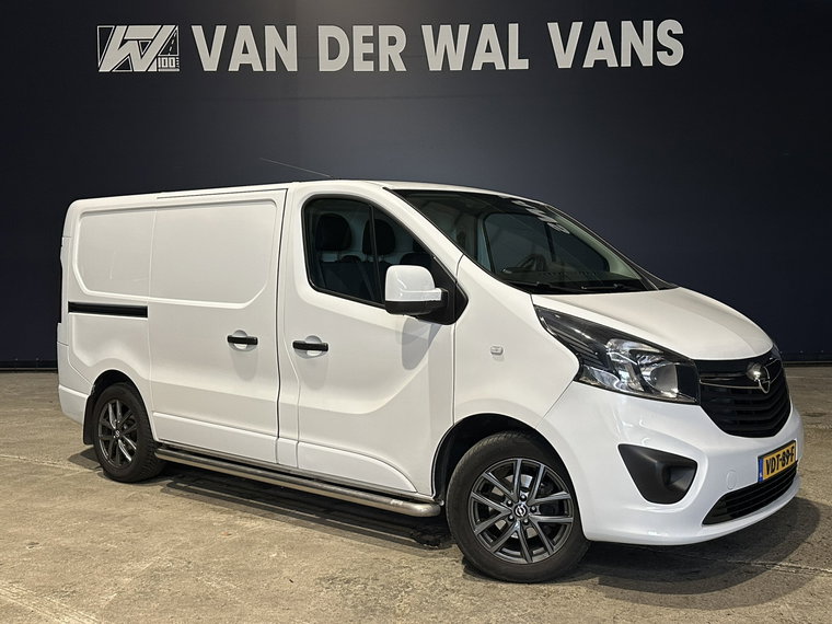 Foto van Opel Vivaro