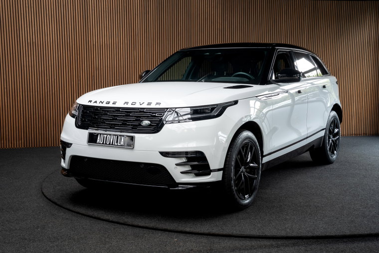 Foto van Land Rover Range Rover Velar