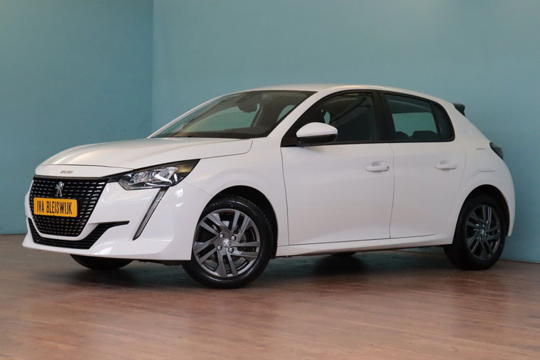 Foto van Peugeot 208