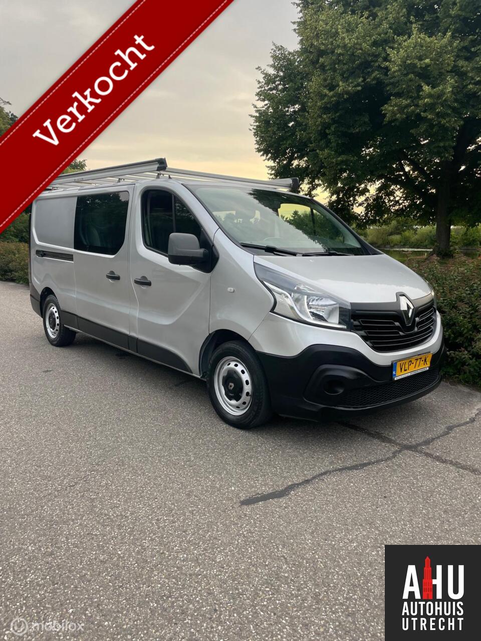 Foto van Renault Trafic