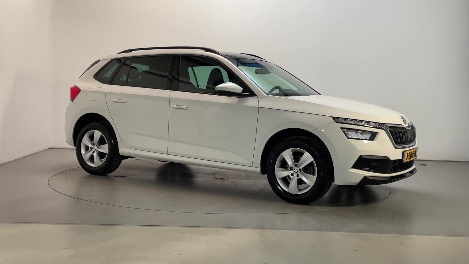 Foto van Škoda Kamiq