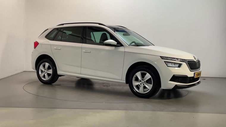 Foto van Škoda Kamiq