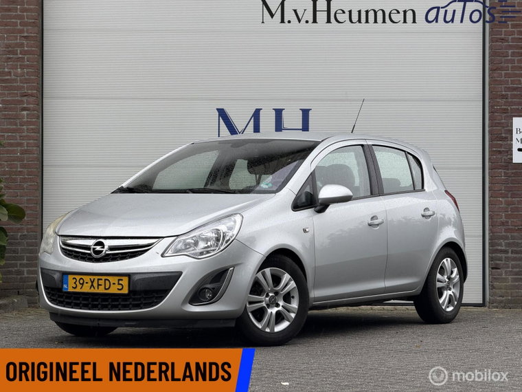 Opel Corsa foto 1
