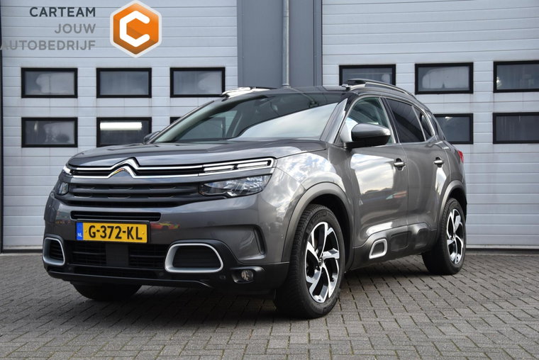 Foto van Citroën C5 Aircross