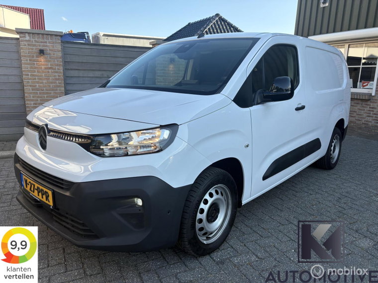 Foto van Citroën Berlingo