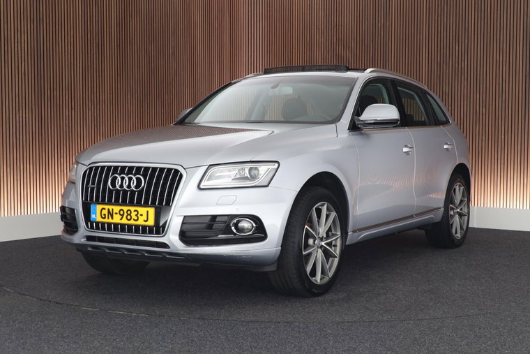 Audi Q5 foto 1
