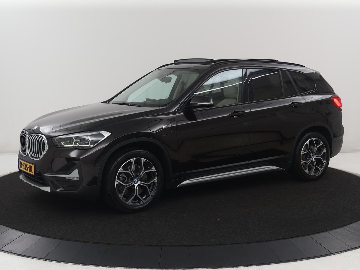 Foto van BMW X1