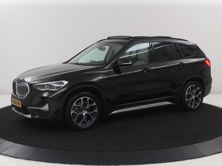 Foto van BMW X1