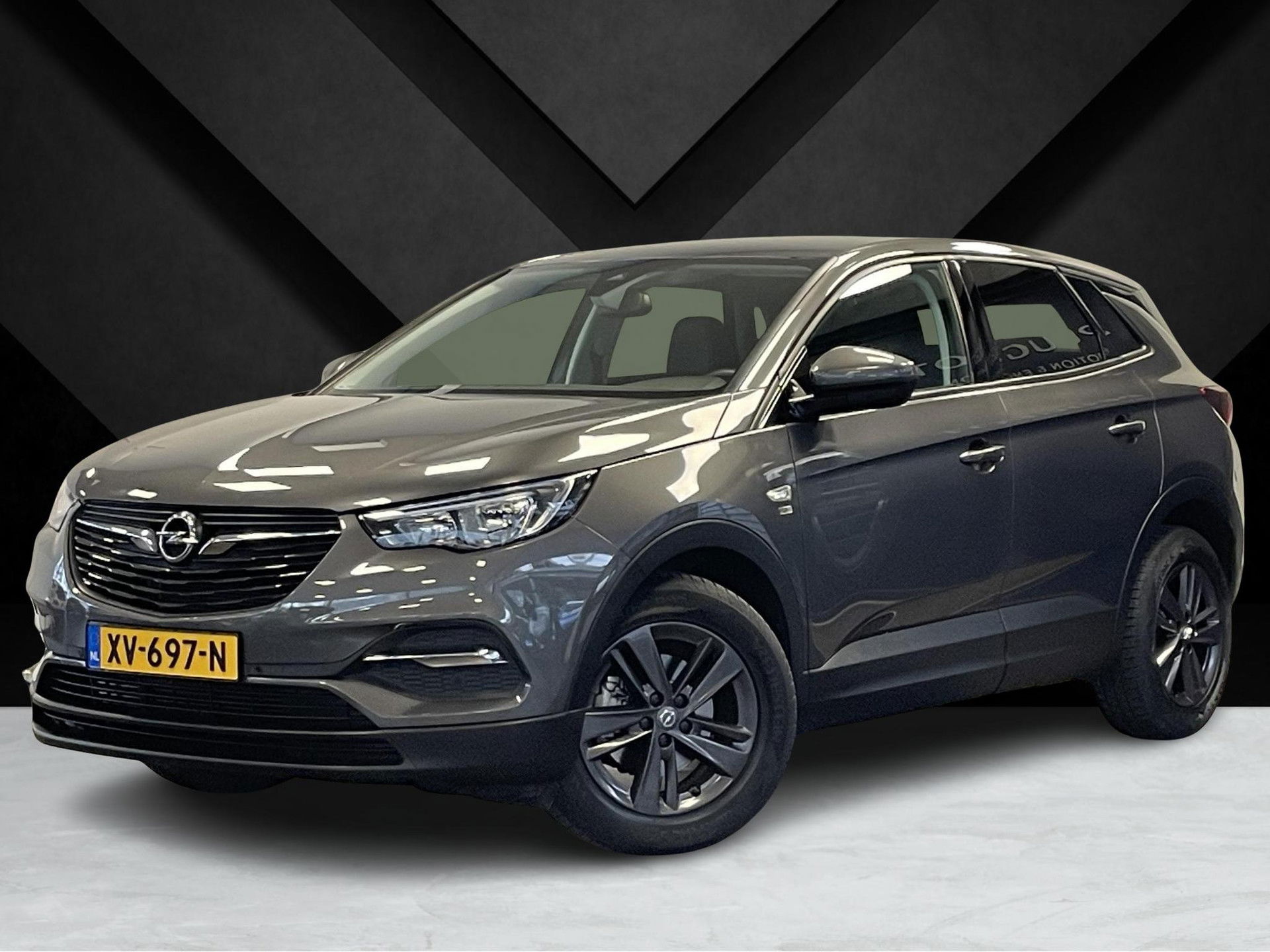 Foto van Opel Grandland X